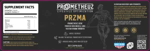 PRZMA Prometheuz Gene 5