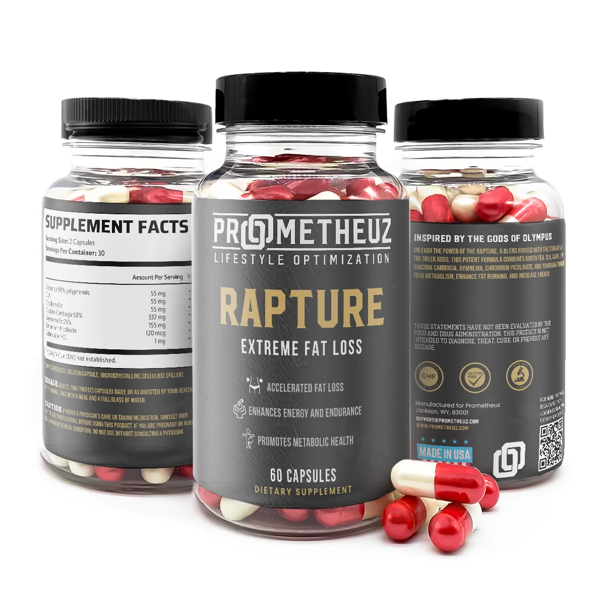 The Rapture – Extreme Fat Loss 3 Prometheuz_Rapture for extreme dat loss