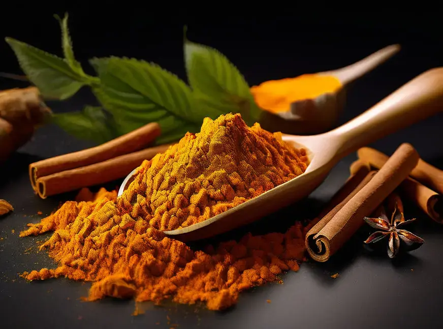 10 Best Weight Loss Spices and Herbs 1