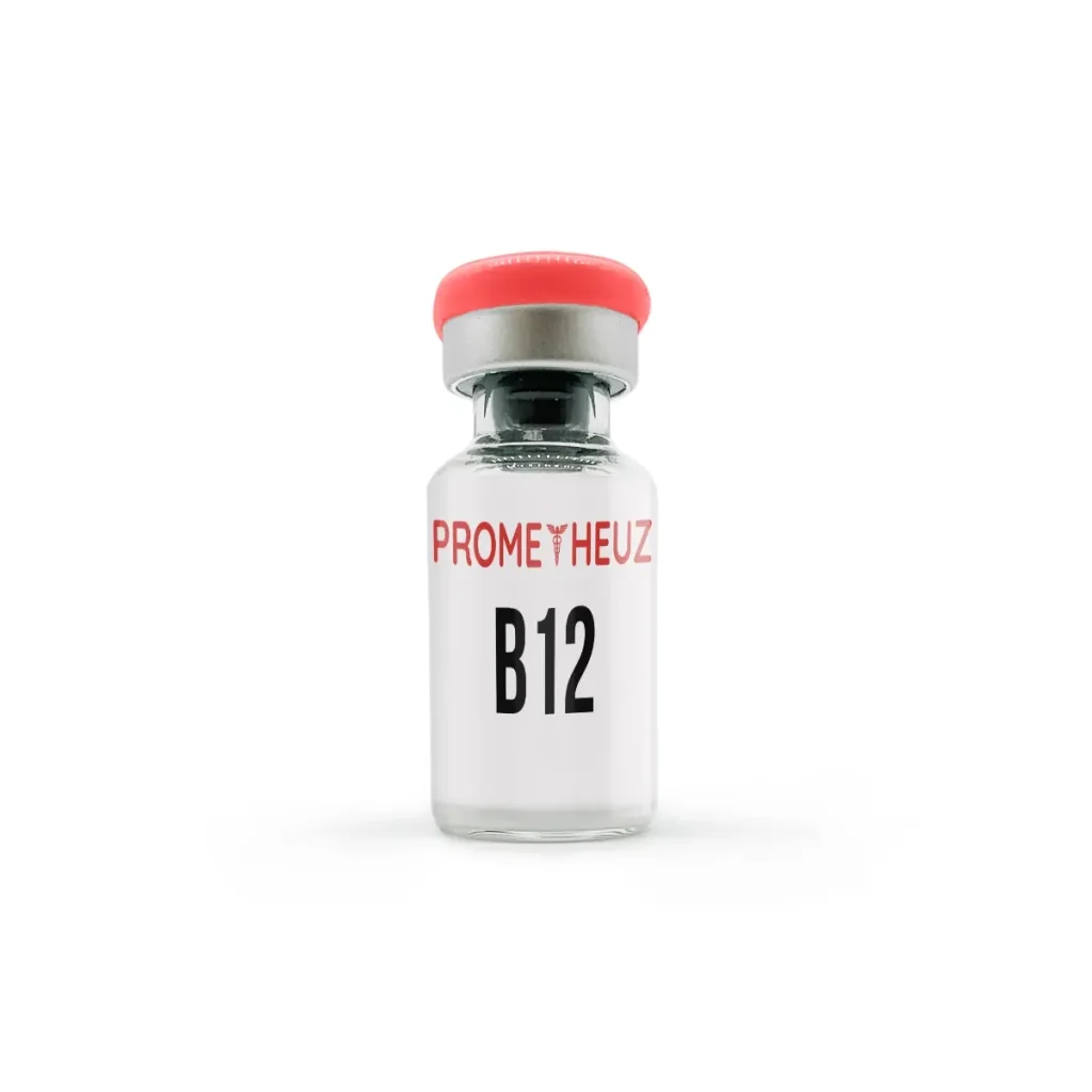 Can B12 shots help with weight loss? 1