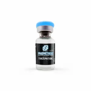 Tirzepatide for weight loss at prometheuz